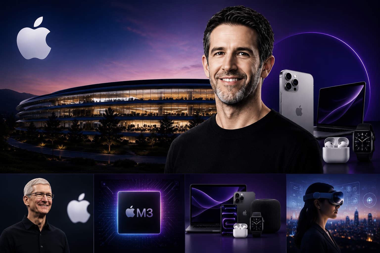 Apple’s Next CEO? Why John Ternus Could Lead Apple Into Its Next Era